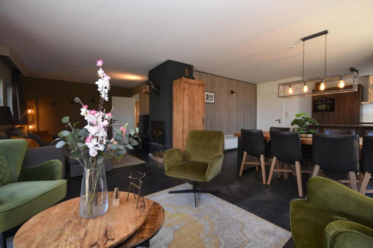Durbuy-Cosy Appartement المظهر الخارجي الصورة