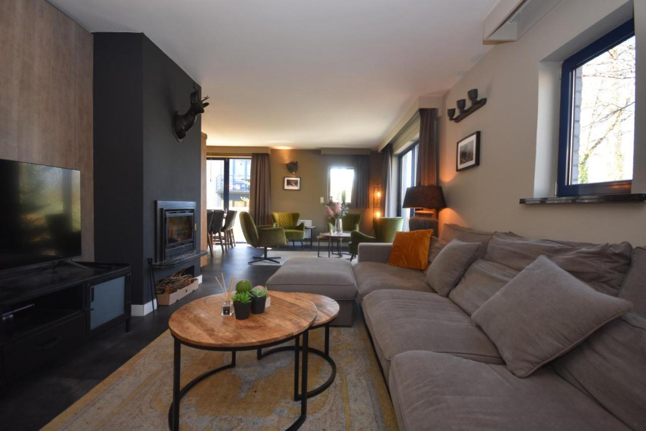 Durbuy-Cosy Appartement المظهر الخارجي الصورة